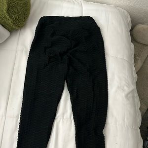 Tiktok booty scrunch leggings